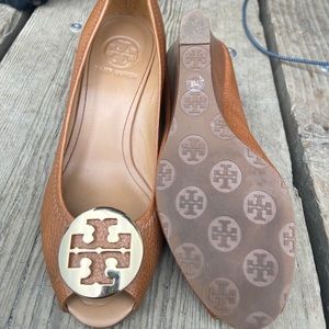 Tory Burch wedges